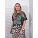 STOLEN KISSES TEE GREY STOLEN KISSES TEE GREY