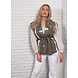 HAILEY GILET PRINT HAILEY GILET PRINT
