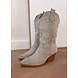 JILL COWBOY BOOTS OLIVE GREEN JILL COWBOY BOOTS OLIVE GREEN