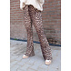 FLARED PANTS LEOPARD PRINT FLARED PANTS LEOPARD PRINT