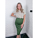 PREG PROOF FOREVER TEE BEIGE PREG PROOF FOREVER TEE BEIGE