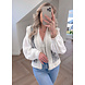 ZIGZAG TEDDY GILET ZIGZAG TEDDY GILET