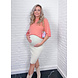 PREG PROOF BASIC SOFT KNIT PEACH PREG PROOF BASIC SOFT KNIT PEACH