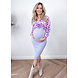 PREG PROOF PRINT BLOUSE LILAC PREG PROOF PRINT BLOUSE LILAC