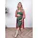 PREG PROOF PAISLEY MIDI KIMONO PREG PROOF PAISLEY MIDI KIMONO