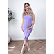 PREG PROOF MONICA DRESS LILAC PREG PROOF MONICA DRESS LILAC