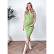 PREG PROOF MONICA DRESS GREEN PREG PROOF MONICA DRESS GREEN