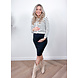 PREG PROOF STRIPED CARDIGAN PREG PROOF STRIPED CARDIGAN