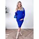 PREG PROOF EVA DRESS KOBALT PREG PROOF EVA DRESS KOBALT