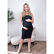 PREG PROOF JILL DRESS BLACK PREG PROOF JILL DRESS BLACK