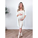 PREG PROOF MIDI BRODERIE CARDIGAN WHITE PREG PROOF MIDI BRODERIE CARDIGAN WHITE