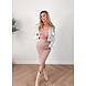 PREG PROOF SHORT TRENCH JACKET BEIGE PREG PROOF SHORT TRENCH JACKET BEIGE