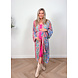 PREG PROOF PAISLEY MAXI KIMONO PINK PREG PROOF PAISLEY MAXI KIMONO PINK