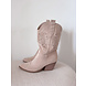 SUMMER4 COWBOY BOOTS BEIGE SUMMER4 COWBOY BOOTS BEIGE