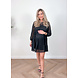 PREG PROOF ROMEE DRESS BLACK PREG PROOF ROMEE DRESS BLACK