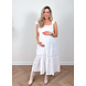 PREG PROOF MAXI BRODERIE DRESS WHITE PREG PROOF MAXI BRODERIE DRESS WHITE