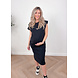 PREG PROOF MAXI TEE DRESS BLACK PREG PROOF MAXI TEE DRESS BLACK