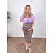 PREG PROOF PLISSE SKIRT LEOPARD PREG PROOF PLISSE SKIRT LEOPARD