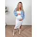 PREG PROOF SHORT TRENCH JACKET DENIM PREG PROOF SHORT TRENCH JACKET DENIM