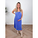 PREG PROOF LOOSE PLISSE DRESS LAVENDEL PREG PROOF LOOSE PLISSE DRESS LAVENDEL