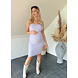 PREG PROOF JILL DRESS6 LILAC PREG PROOF JILL DRESS6 LILAC