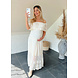 PREG PROOF DREAM DRESS BEIGE PREG PROOF DREAM DRESS BEIGE