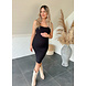 PREG PROOF JILL7 DRESS BLACK PREG PROOF JILL7 DRESS BLACK