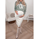 PREG PROOF LA KNIT OLIVE GREEN PREG PROOF LA KNIT OLIVE GREEN