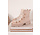 TEDDY BOOTS2 BEIGE