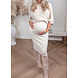 PREG PROOF SOFIE KNIT BEIGE PREG PROOF SOFIE KNIT BEIGE