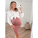EMMA BRODERIE BLOUSE PREGNANCY PROOF EMMA BRODERIE BLOUSE PREGNANCY PROOF