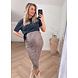 BOW TEE BLACK PREGNANCY PROOF BOW TEE BLACK PREGNANCY PROOF