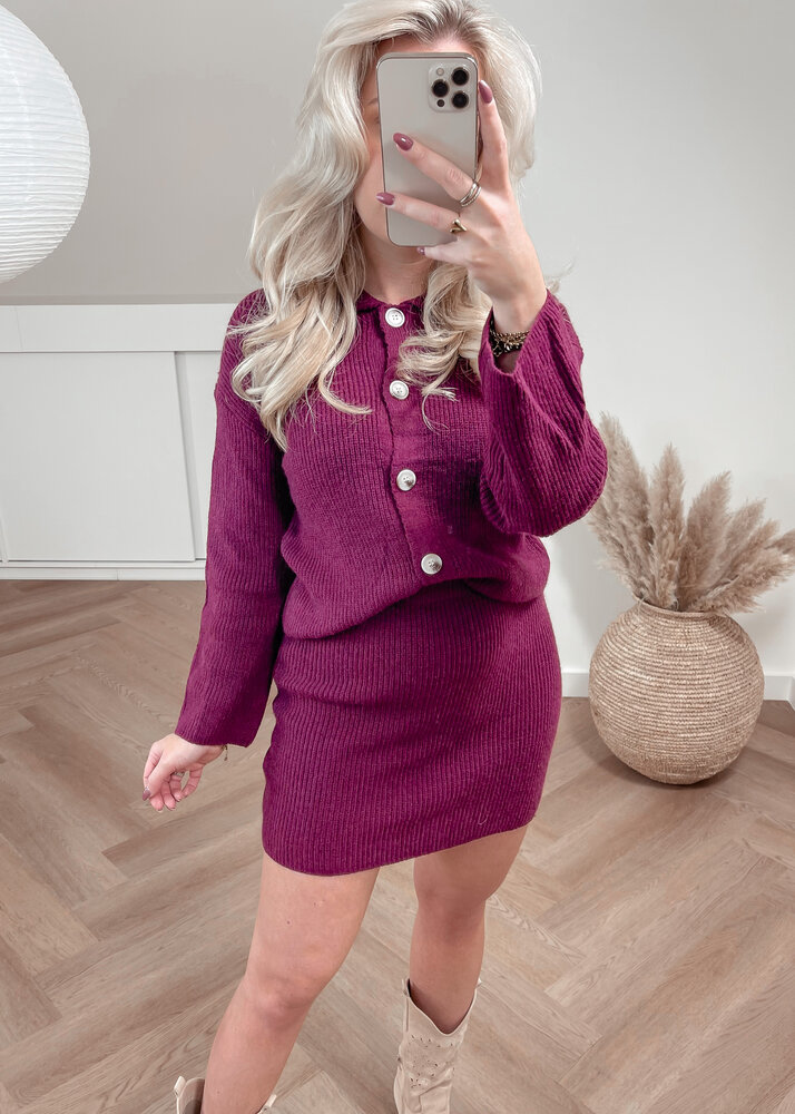 NOVE 2 PIECE CHERRY RED NOVE 2 PIECE CHERRY RED