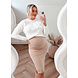 EMILY FLOWER KNIT WHITE EMILY FLOWER KNIT WHITE