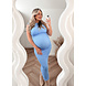 SENNA MAXI DRESS LIGHT BLUE SENNA MAXI DRESS LIGHT BLUE