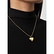 MUCH LOVE NECKLACE GOLD