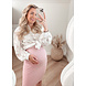 FELINE FLOWER MOUSSELINE BLOUSE WHITE FELINE FLOWER MOUSSELINE BLOUSE WHITE