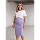 SOFT3 BASIC SKIRT LILA SOFT3 BASIC SKIRT LILA