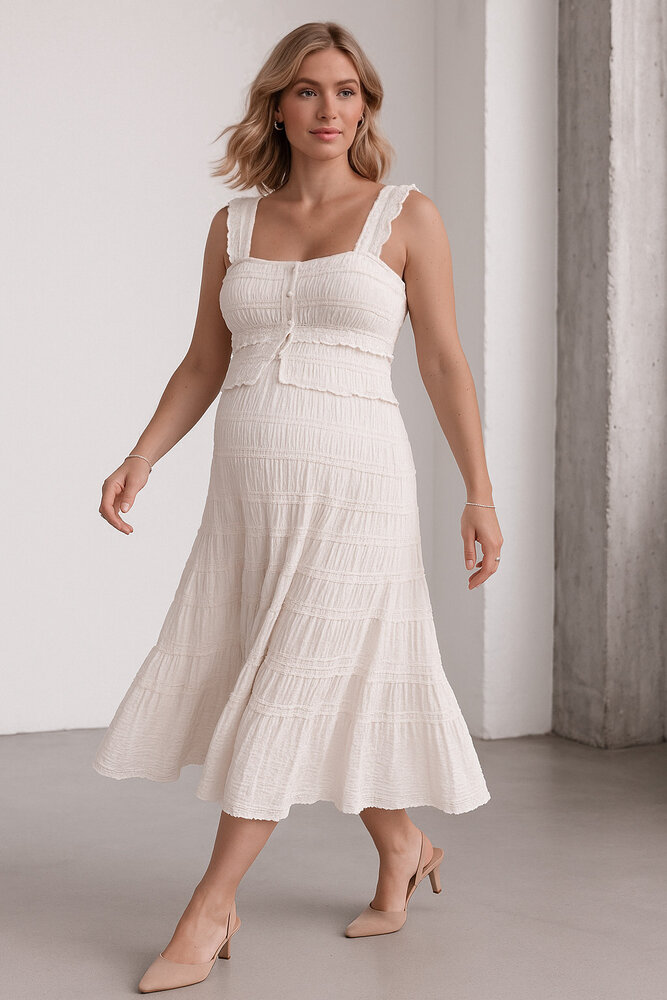 BOHEMIAN 2 PIECE BEIGE