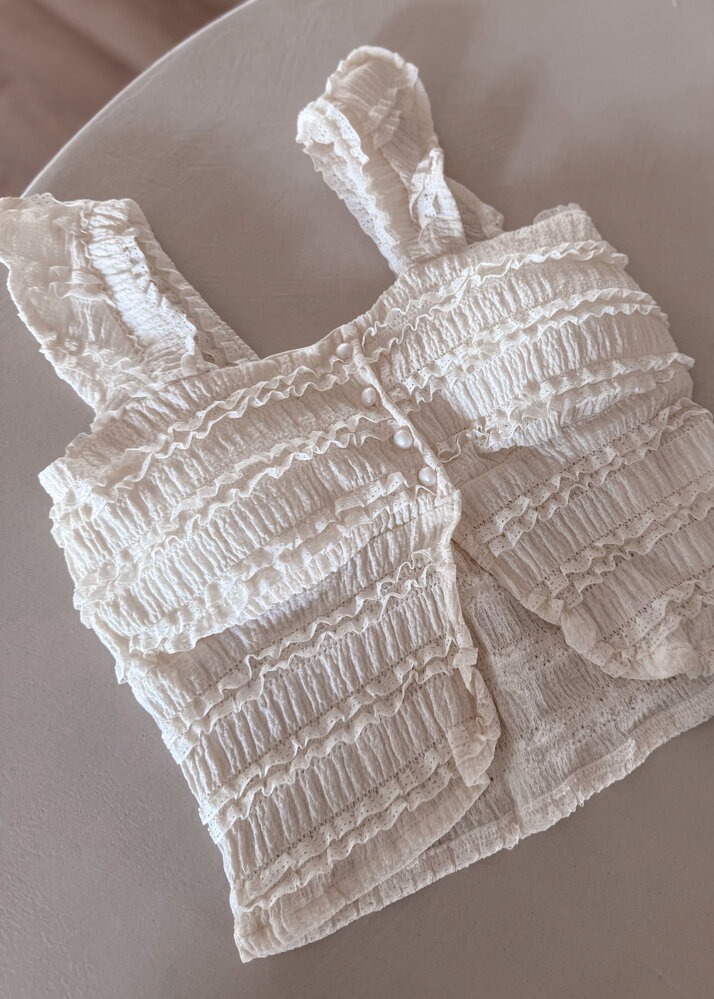 BOHEMIAN 2 PIECE BEIGE