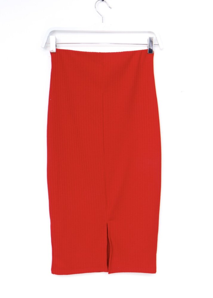 LISA3 SKIRT RED LISA3 SKIRT RED