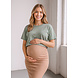 CROPPED TSHIRT GREEN CROPPED TSHIRT GREEN