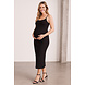 STRUCTURED MAXI DRESS BLACK STRUCTURED MAXI DRESS BLACK
