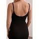 STRUCTURED MAXI DRESS BLACK STRUCTURED MAXI DRESS BLACK
