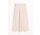 SATIN MAXI SKIRT BEIGE