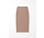 ELINE STRETCH SKIRT TAUPE