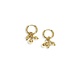 VERA EARRINGS GOLD VERA EARRINGS GOLD