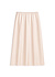 senna midi skirt ♡ beige