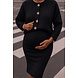 GOLDEN SHELL CARDIGAN BLACK GOLDEN SHELL CARDIGAN BLACK