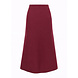 NOA KNITTED MAXI SKIRT BORDEAUX NOA KNITTED MAXI SKIRT BORDEAUX